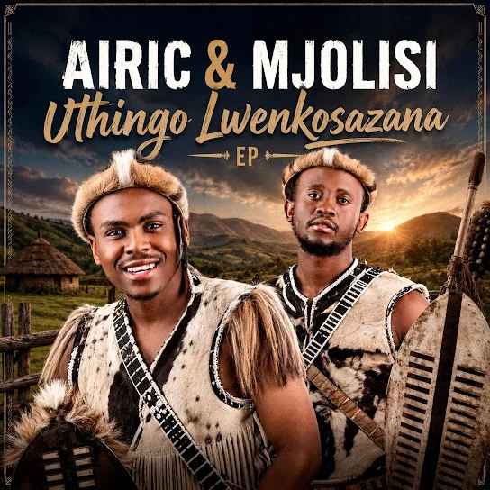 Airic & Mjolisi - Ngaze Ngakthanda