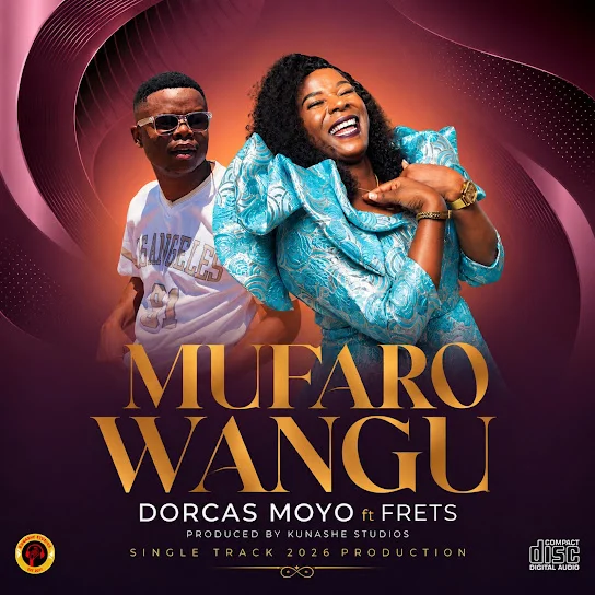Dorcas Moyo - Mufaro Wangu