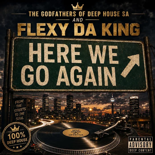 Flexy Da King & The Godfathers Of Deep House SA - Le Shangane (Nostalgic Mix)