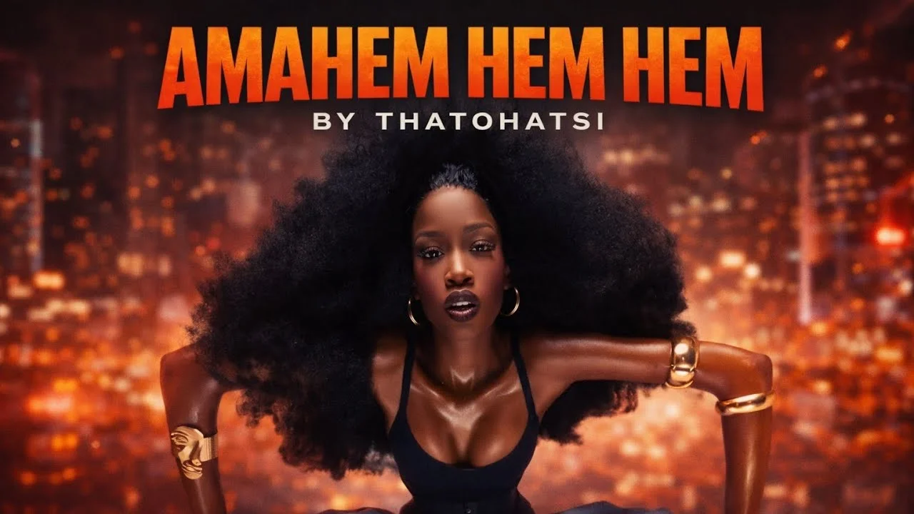 Thatohatsi - Amahem Hem Hem (Dj Mabhenne Remix)